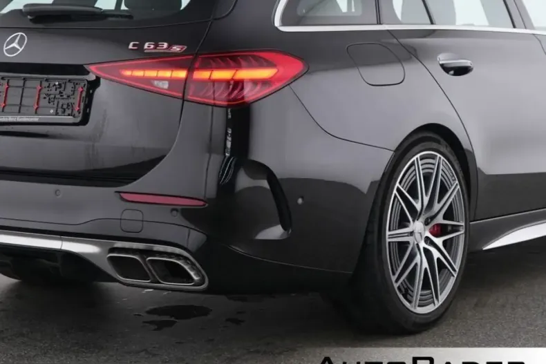 Mercedes-Benz C 63 AMG (Clasa C) din 2025 cu 43.150 km - oferta MER254865 - foto 4