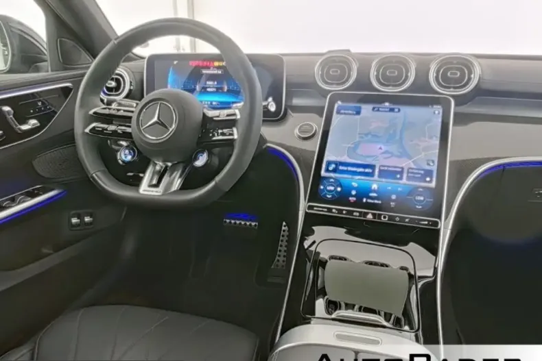Mercedes-Benz C 63 AMG (Clasa C) din 2025 cu 43.150 km - oferta MER254865 - foto 6