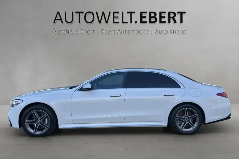 Mercedes-Benz S 580 (Clasa S) din 2023 cu 5.511 km - oferta MER254867 - foto 2