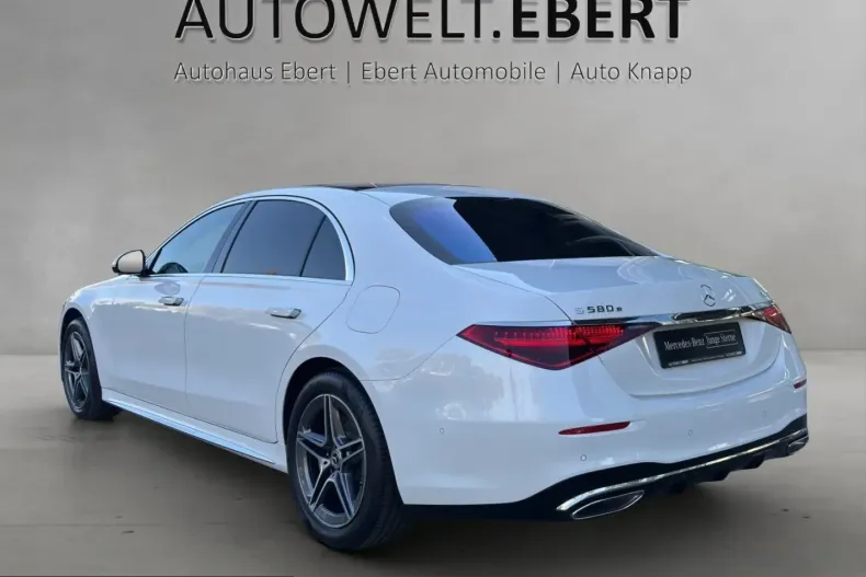 Mercedes-Benz S 580 (Clasa S) din 2023 cu 5.511 km - oferta MER254867 - foto 3