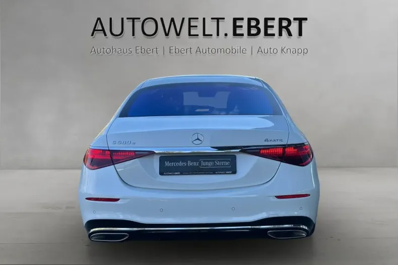 Mercedes-Benz S 580 (Clasa S) din 2023 cu 5.511 km - oferta MER254867 - foto 4