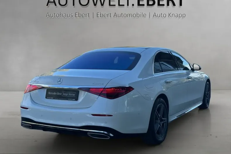 Mercedes-Benz S 580 (Clasa S) din 2023 cu 5.511 km - oferta MER254867 - foto 5