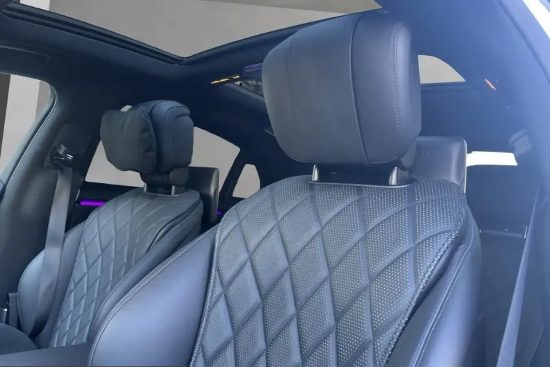 Mercedes-Benz S 580 (Clasa S) din 2023 cu 5.511 km - oferta MER254867 - foto 11