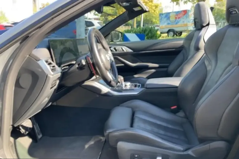 BMW M4 (Seria 4) din 2023 cu 55.755 km - oferta BMW254868 - foto 14
