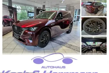 Mazda CX-80 din 2024 - oferta MAZ254871