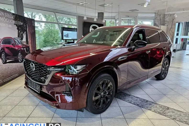 Mazda CX-80 din 2024 cu 12.497 km - oferta MAZ254871 - foto 2