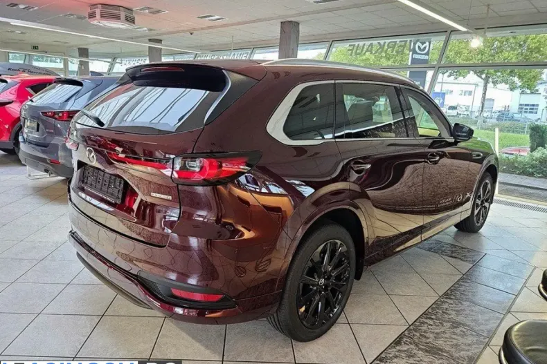 Mazda CX-80 din 2024 cu 12.497 km - oferta MAZ254871 - foto 4