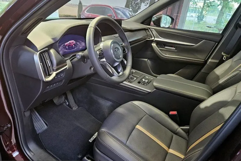Mazda CX-80 din 2024 cu 12.497 km - oferta MAZ254871 - foto 6