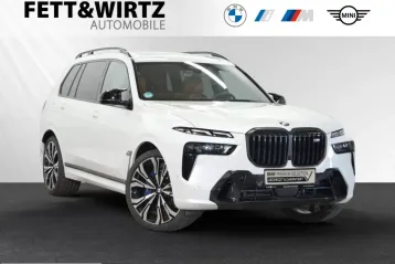BMW X7 din 2025 - oferta BMW254872