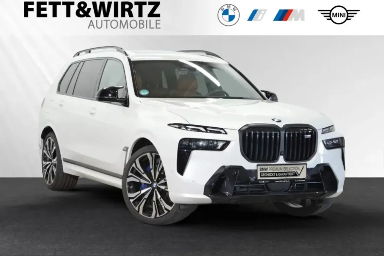BMW X7 (Seria X) din 2025 cu 18.150 km - oferta BMW254872 - foto 1