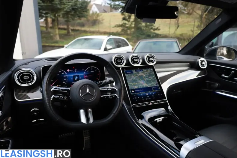 Mercedes-Benz GLC 450 (Clasa GLC) din 2024 cu 60.506 km - oferta MER254873 - foto 8