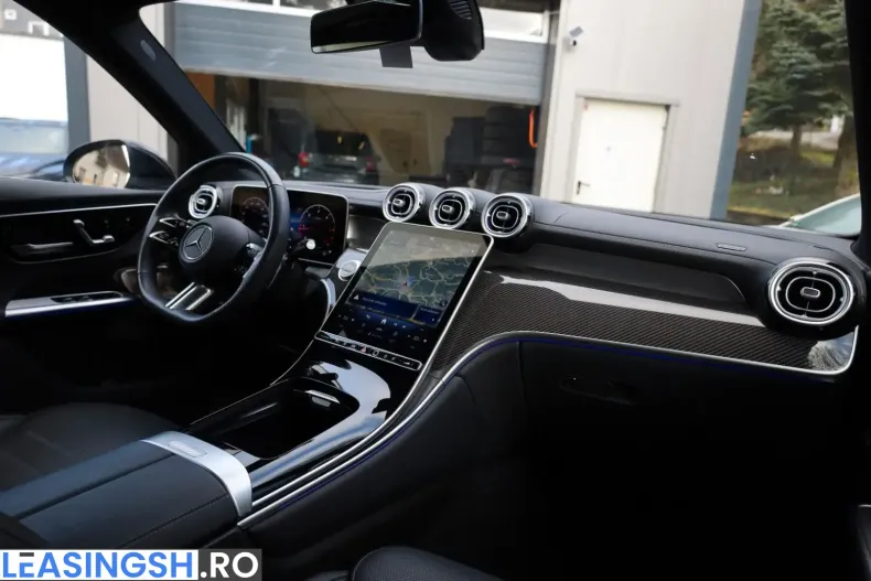 Mercedes-Benz GLC 450 (Clasa GLC) din 2024 cu 60.506 km - oferta MER254873 - foto 13