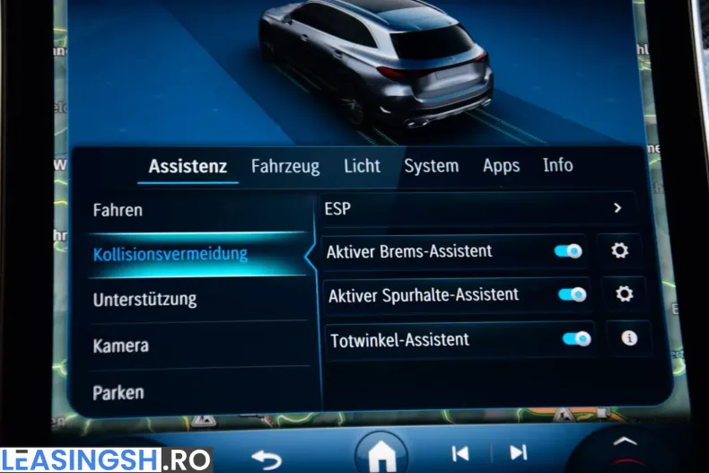 Mercedes-Benz GLC 450 (Clasa GLC) din 2024 cu 60.506 km - oferta MER254873 - foto 16
