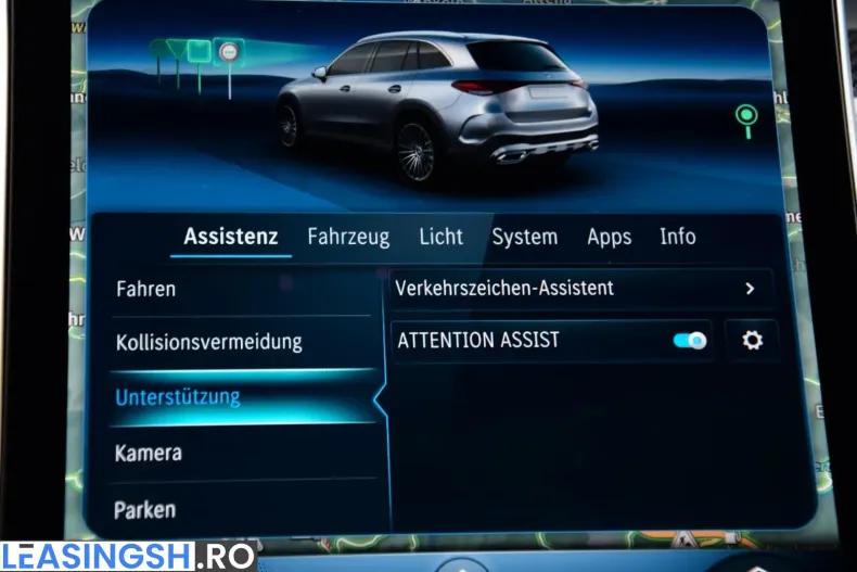 Mercedes-Benz GLC 450 (Clasa GLC) din 2024 cu 60.506 km - oferta MER254873 - foto 18
