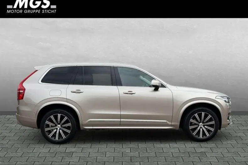 Volvo XC90 din 2023 cu 58.468 km - oferta VOL254874 - foto 6