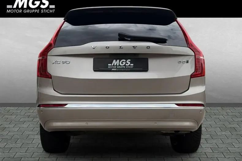 Volvo XC90 din 2023 cu 58.468 km - oferta VOL254874 - foto 7