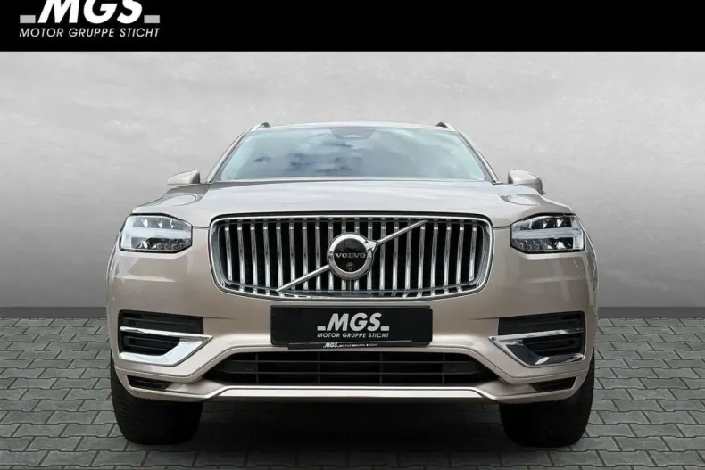 Volvo XC90 din 2023 cu 58.468 km - oferta VOL254874 - foto 8