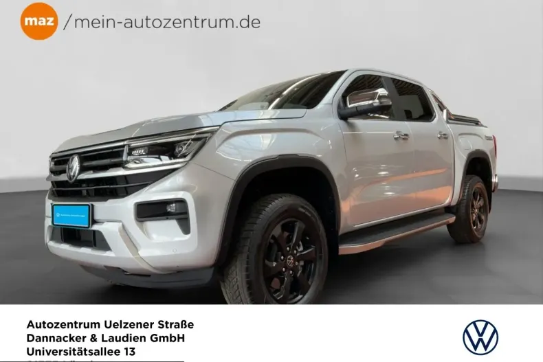 Volkswagen Amarok din 2024 cu 21.908 km - oferta VOL254878 - foto 1