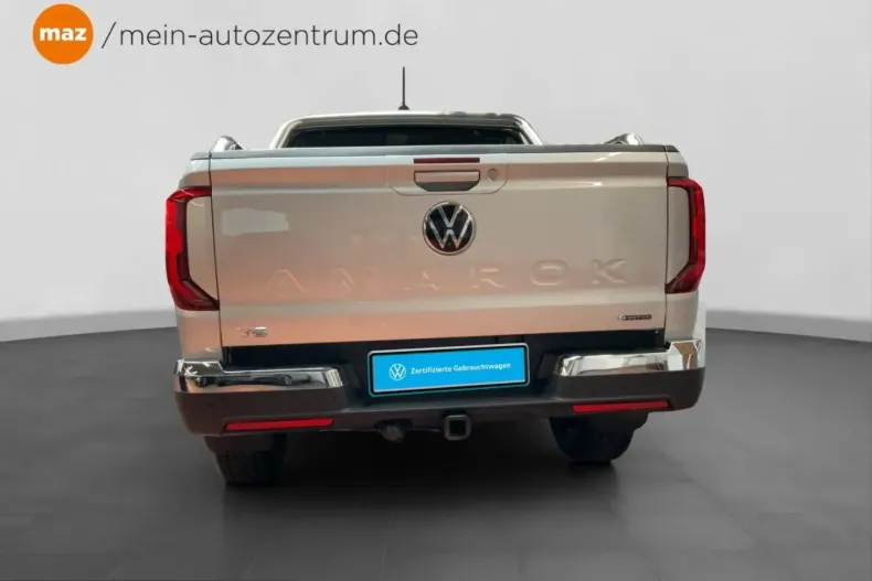 Volkswagen Amarok din 2024 cu 21.908 km - oferta VOL254878 - foto 5