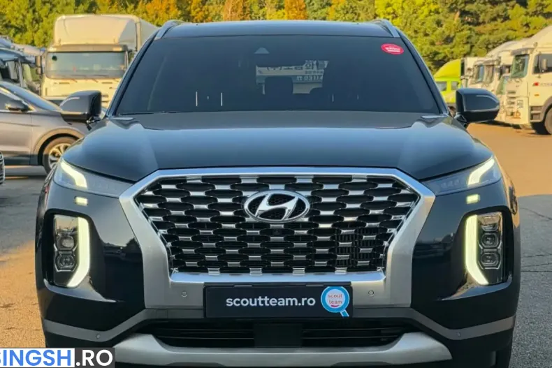 Hyundai Palisade din 2021 cu 79.672 km - oferta HYU254880 - foto 2
