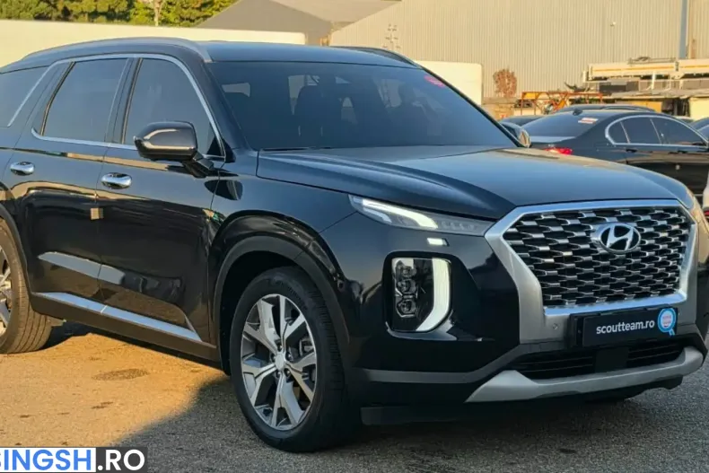 Hyundai Palisade din 2021 cu 79.672 km - oferta HYU254880 - foto 3