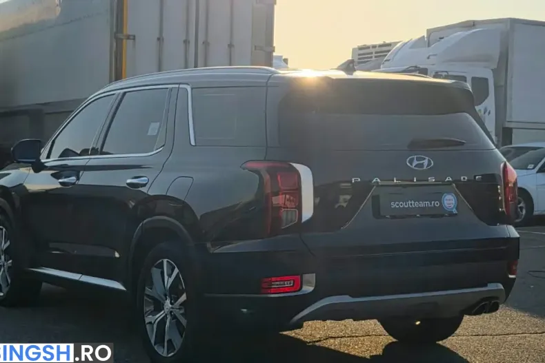 Hyundai Palisade din 2021 cu 79.672 km - oferta HYU254880 - foto 4