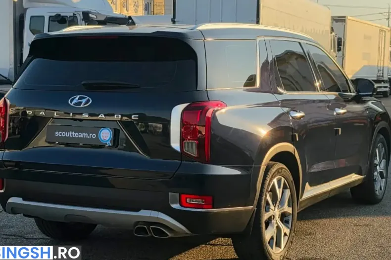 Hyundai Palisade din 2021 cu 79.672 km - oferta HYU254880 - foto 6
