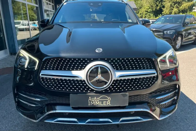 Mercedes-Benz GLE 400 (Clasa GLE) din 2023 cu 64.900 km - oferta MER254881 - foto 2
