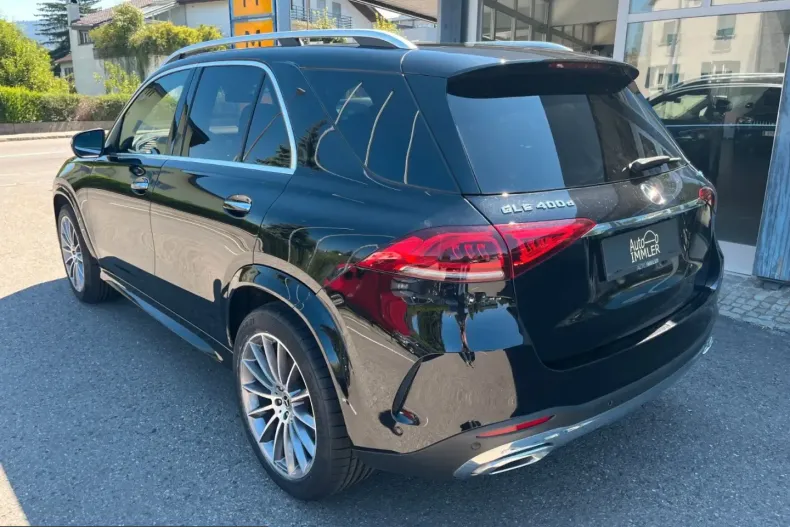 Mercedes-Benz GLE 400 (Clasa GLE) din 2023 cu 64.900 km - oferta MER254881 - foto 12