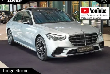 Mercedes-Benz S 450 din 2025 - oferta MER254882