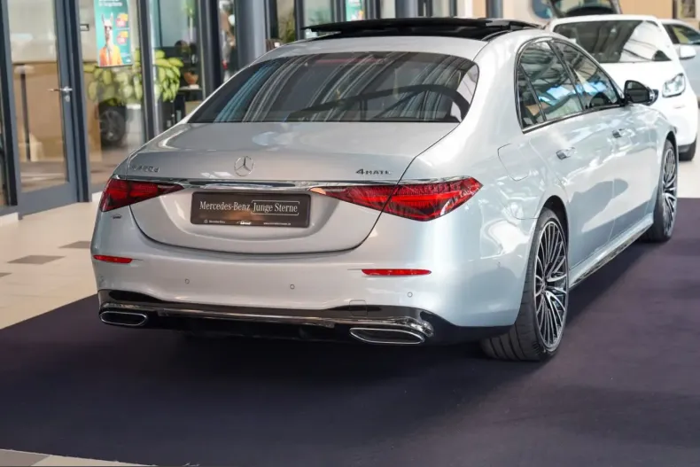 Mercedes-Benz S 450 (Clasa S) din 2025 cu 5.135 km - oferta MER254882 - foto 3