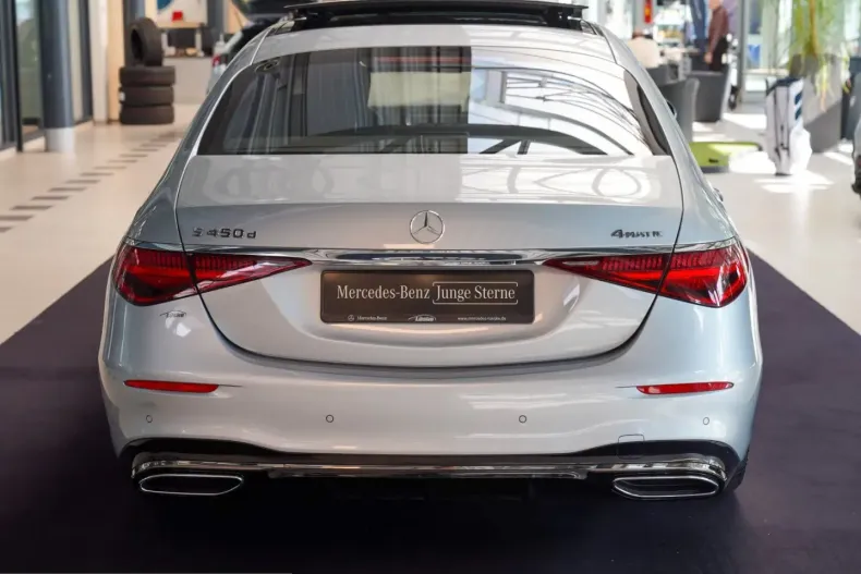 Mercedes-Benz S 450 (Clasa S) din 2025 cu 5.135 km - oferta MER254882 - foto 4