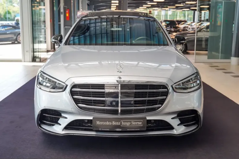 Mercedes-Benz S 450 (Clasa S) din 2025 cu 5.135 km - oferta MER254882 - foto 8