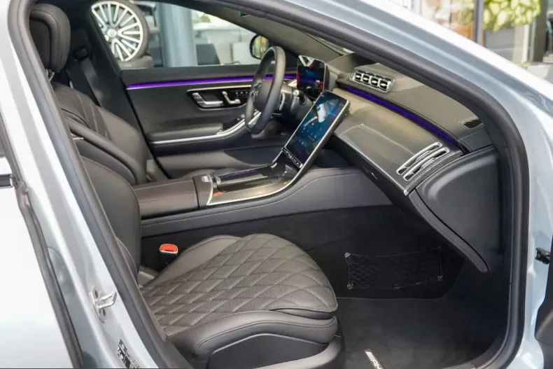 Mercedes-Benz S 450 (Clasa S) din 2025 cu 5.135 km - oferta MER254882 - foto 10
