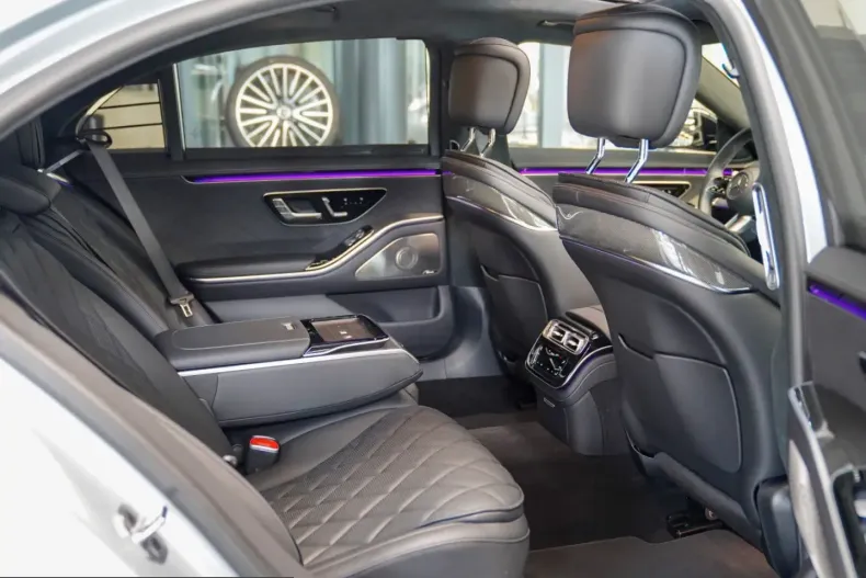 Mercedes-Benz S 450 (Clasa S) din 2025 cu 5.135 km - oferta MER254882 - foto 13