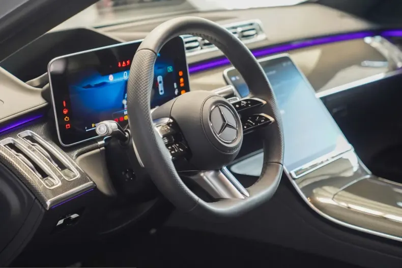 Mercedes-Benz S 450 (Clasa S) din 2025 cu 5.135 km - oferta MER254882 - foto 17