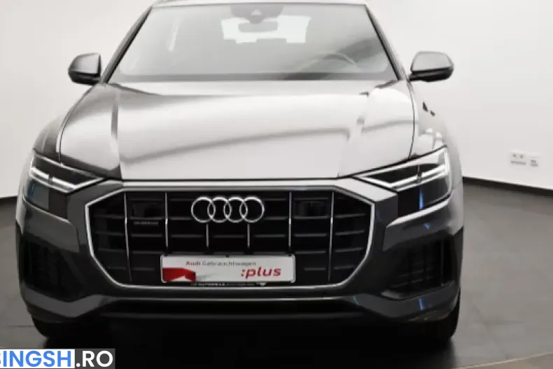 Audi Q8 din 2021 cu 56.460 km - oferta AUD254883 - foto 1