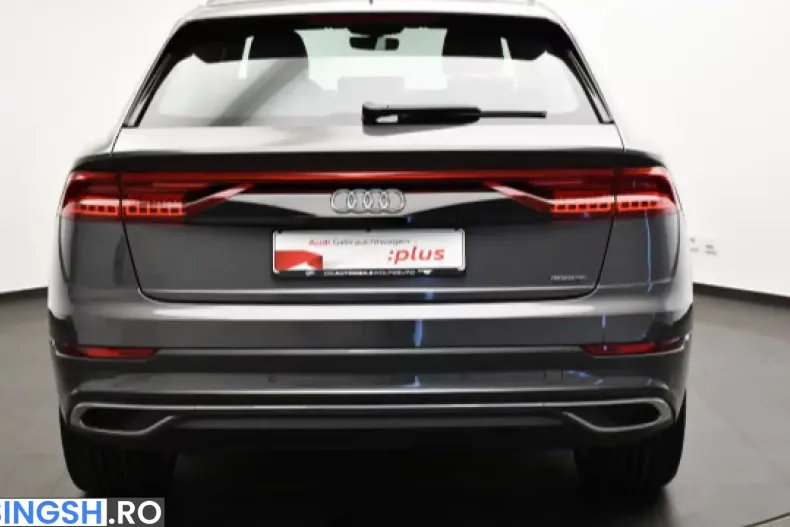 Audi Q8 din 2021 cu 56.460 km - oferta AUD254883 - foto 2