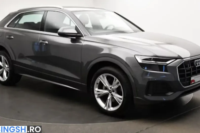Audi Q8 din 2021 cu 56.460 km - oferta AUD254883 - foto 3