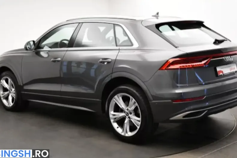 Audi Q8 din 2021 cu 56.460 km - oferta AUD254883 - foto 4