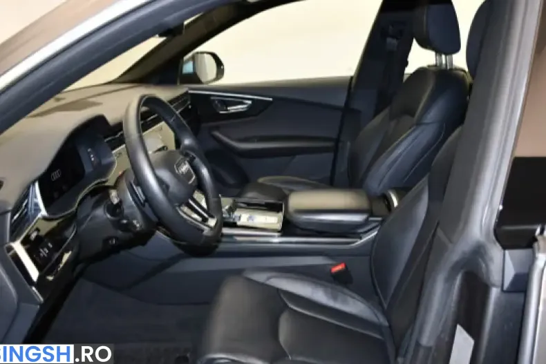 Audi Q8 din 2021 cu 56.460 km - oferta AUD254883 - foto 7