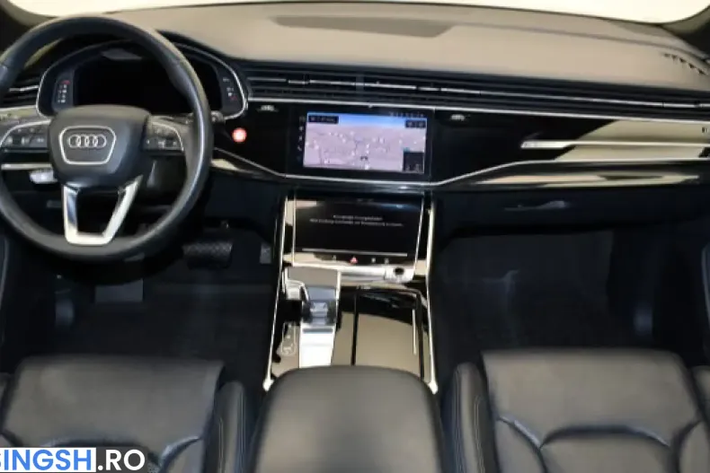 Audi Q8 din 2021 cu 56.460 km - oferta AUD254883 - foto 8