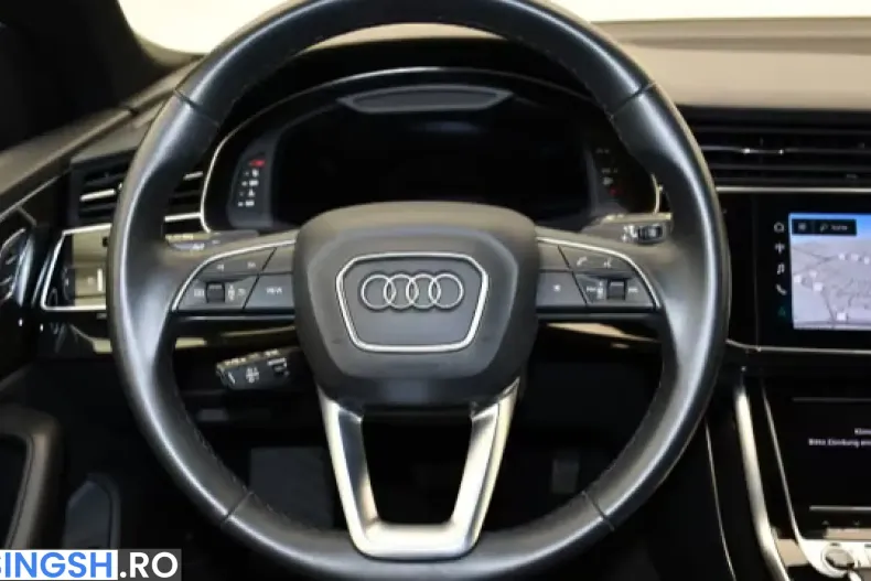 Audi Q8 din 2021 cu 56.460 km - oferta AUD254883 - foto 9