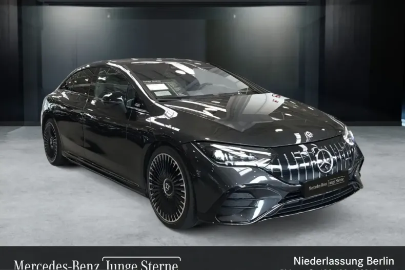 Mercedes-Benz EQE (Clasa E) din 2023 cu 32.485 km - oferta MER254885 - foto 1