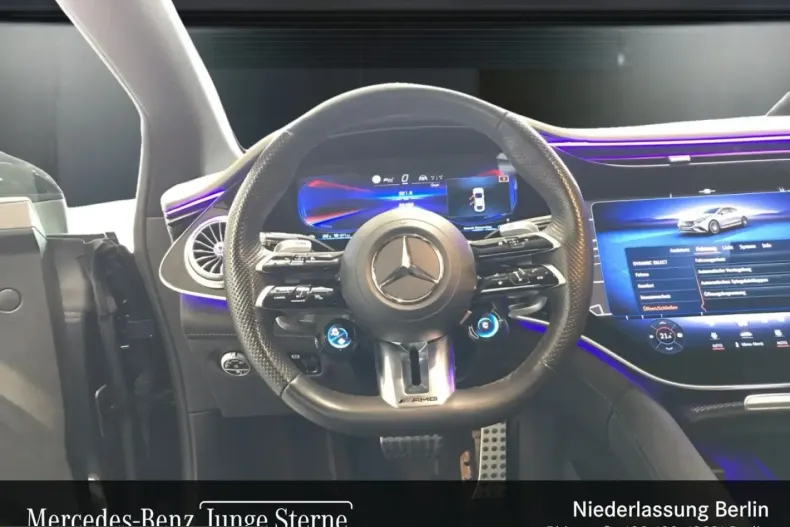 Mercedes-Benz EQE (Clasa E) din 2023 cu 32.485 km - oferta MER254885 - foto 12