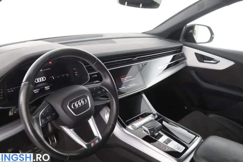 Audi Q8 din 2021 cu 85.853 km - oferta AUD254886 - foto 7