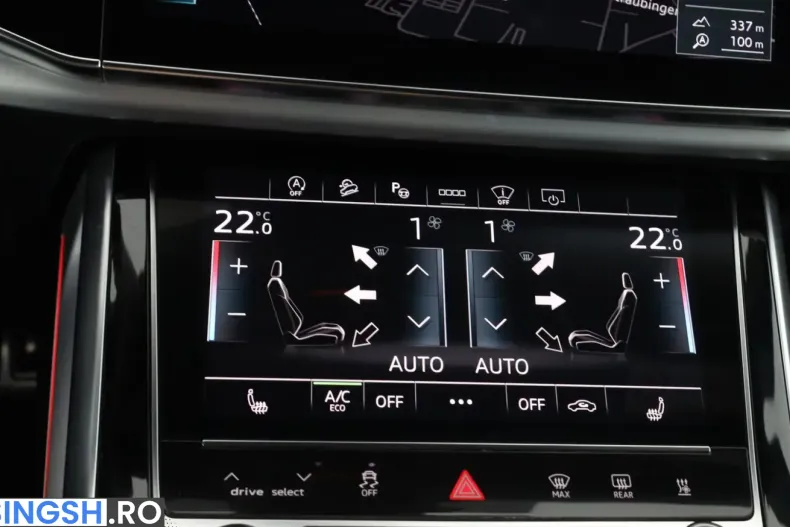 Audi Q8 din 2021 cu 85.853 km - oferta AUD254886 - foto 10