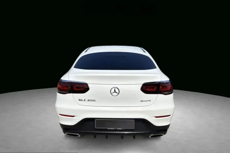 Mercedes-Benz GLC 200 (Clasa GLC) din 2022 cu 61.217 km - oferta MER254888 - foto 4
