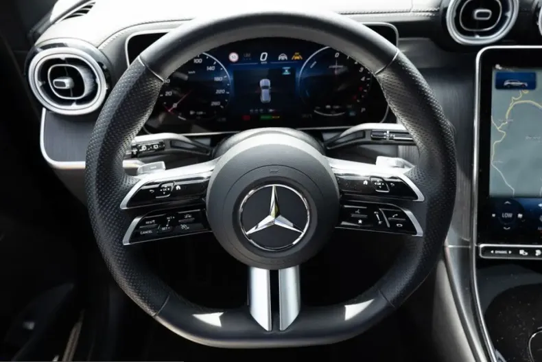 Mercedes-Benz GLC 300 (Clasa GLC) din 2025 cu 28.056 km - oferta MER254889 - foto 9