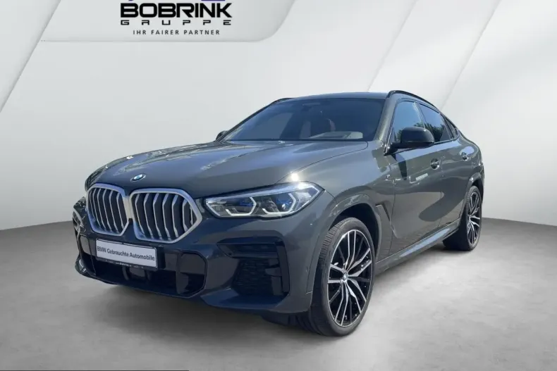 BMW X6 (Seria X) din 2023 cu 47.790 km - oferta BMW254891 - foto 1